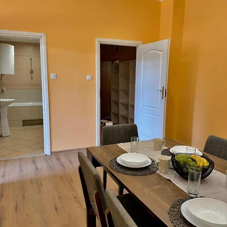 Apartament Robotnicza Przystań *