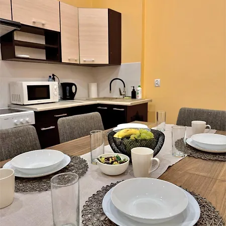 Apartament Robotnicza Przystań *