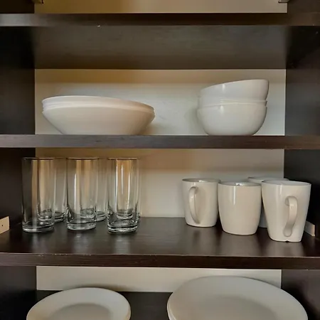 Robotnicza Przystań Apartament *