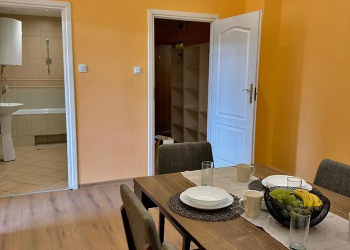 Apartament Robotnicza Przystań *