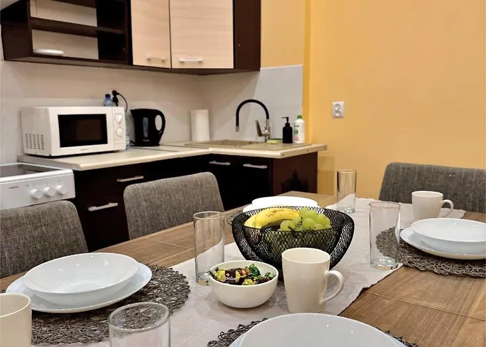 Apartament Robotnicza Przystań *