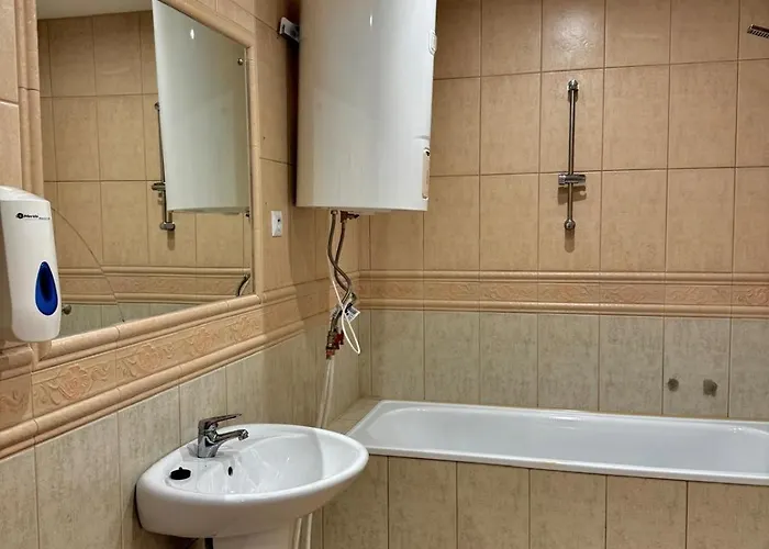 Robotnicza Przystań Apartament Wałbrzych